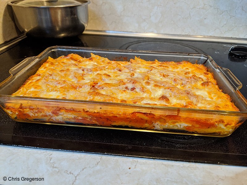 Photo of Baked Ziti(8364)