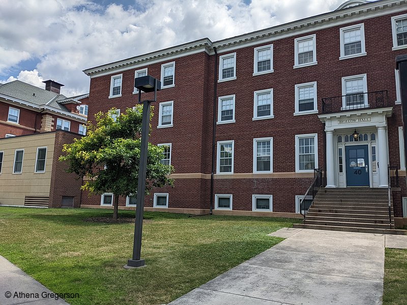 Photo of Bigelow Hall Dormitory(8371)