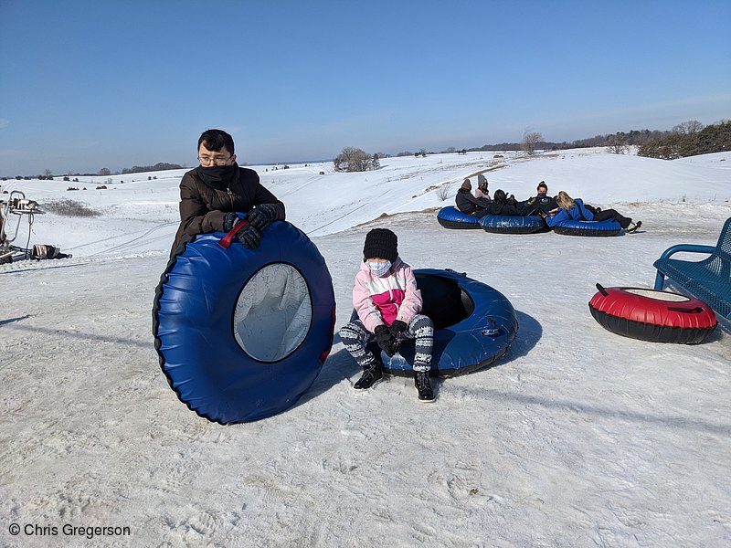 Photo of Tubing Break(8392)