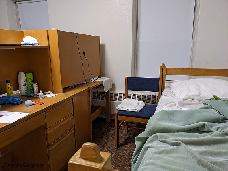 Photo of Dorm at Bigelow Hall(8428)