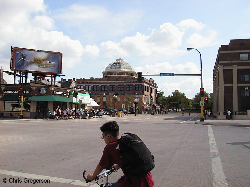 Photo of 15th Avenue and 4th Street Southeast(857)