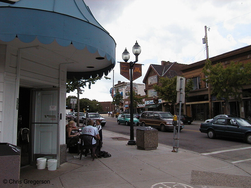 Photo of 14th Avenue and 4th Street Southeast(858)