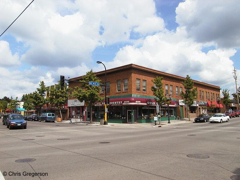 Photo of 4th Street and 14th Avenue Southeast(863)