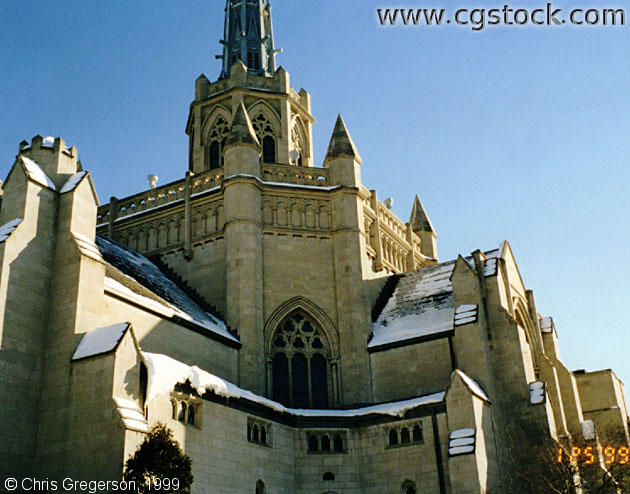 Photo of Hennepin Avenue Methodist Church(Winter)(92)