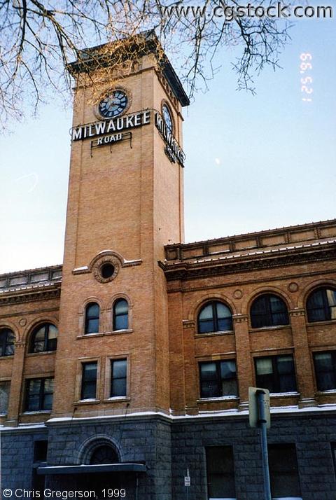 Photo of Milwaukee Road Depot(97)