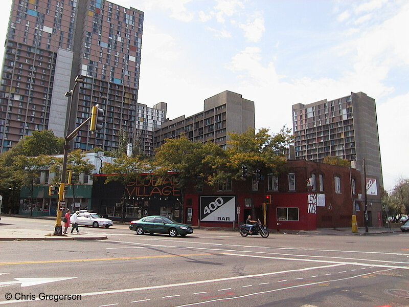 Photo of Riverside Plaza at Cedar and Riverside(975)