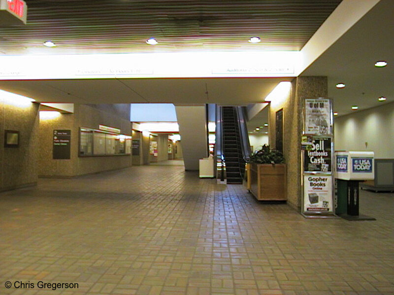 Photo of Hallway in the Moos Tower(991)